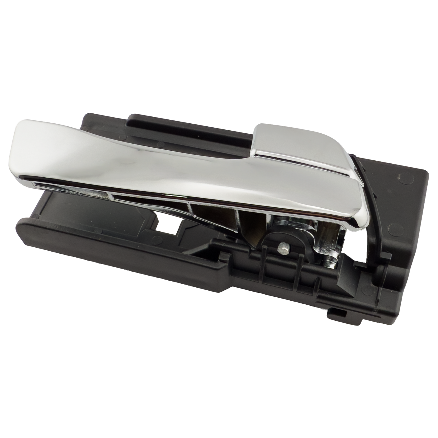 Manija Interior Accent I25 Delantera Derecha Cromada