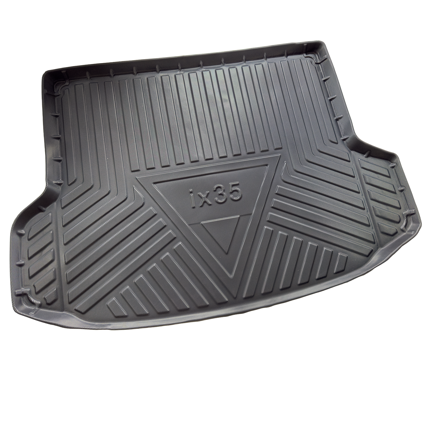 Tapete Termoformado MatDefender Baúl Tucson IX35
