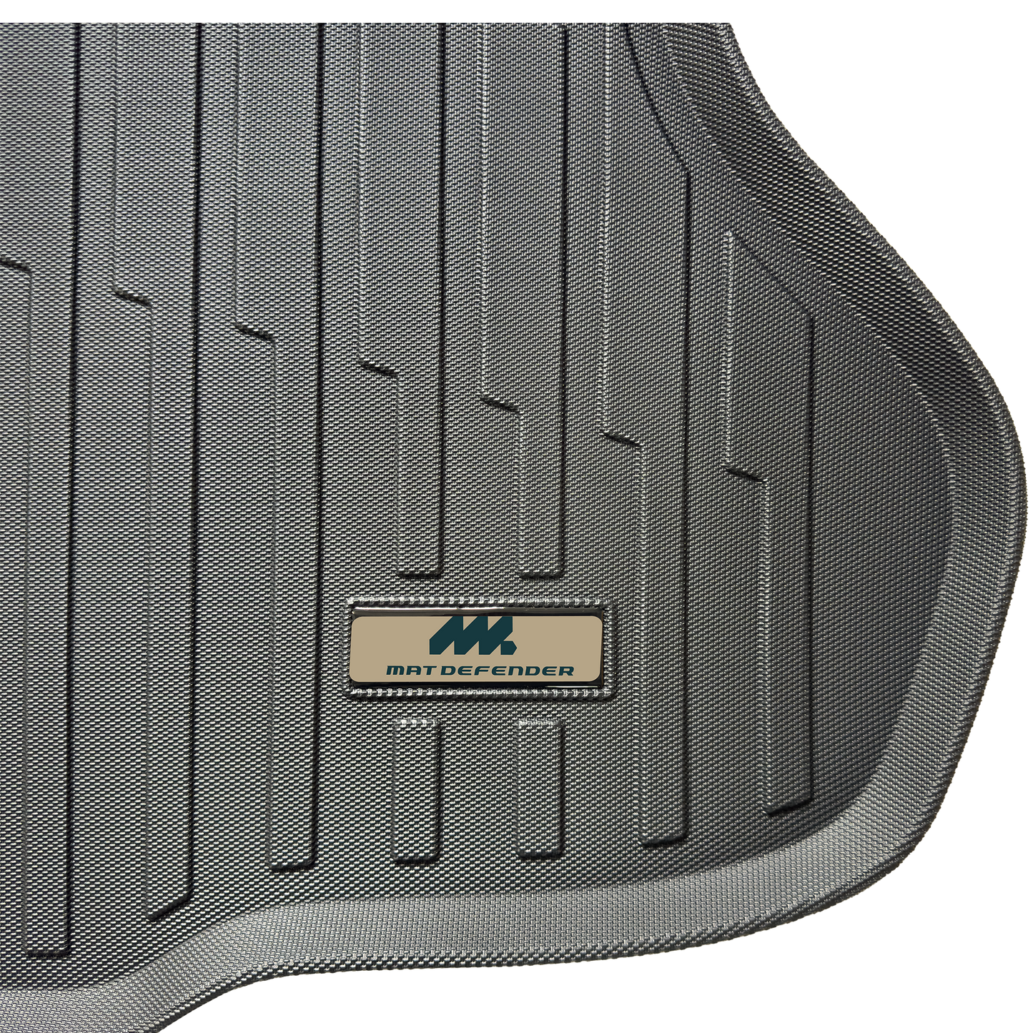 Tapete Termoformado Baúl Matdefender K3 sedan