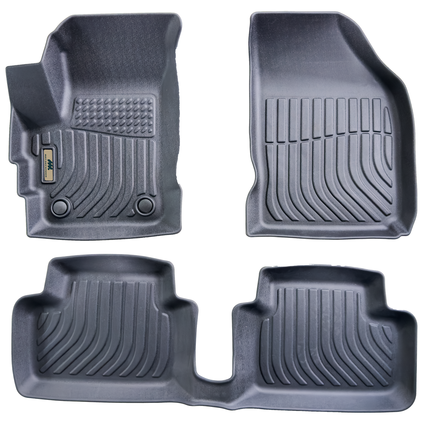 Tapetes Termoformados MatDefender Spark 2007 - 2018