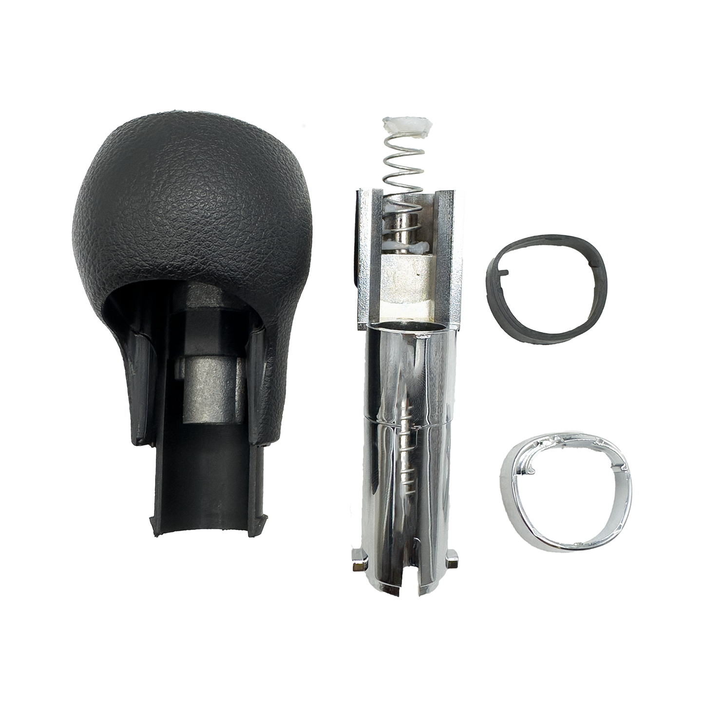 Pera O Pomo Tracker Mecánica Modelo 2013 - 2017 Original