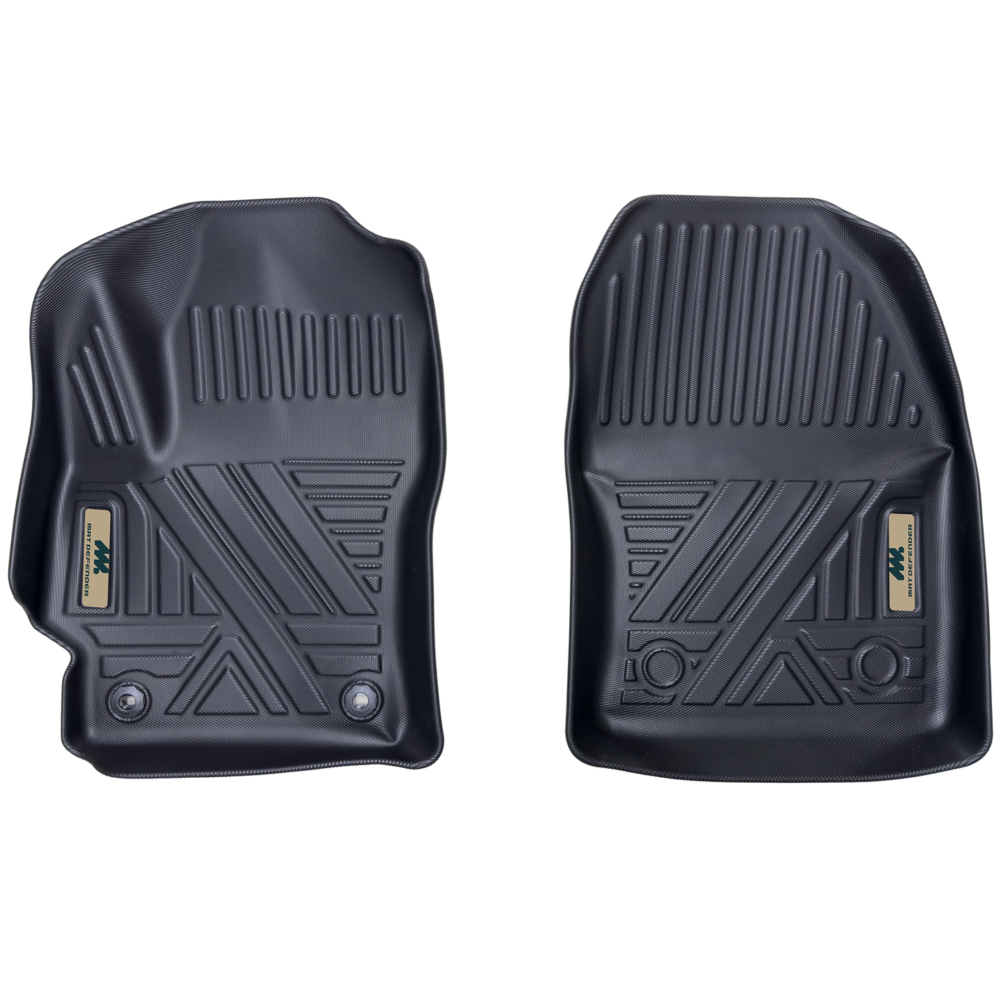 Tapetes Termoformados MatDefender para Toyota Corolla Cross