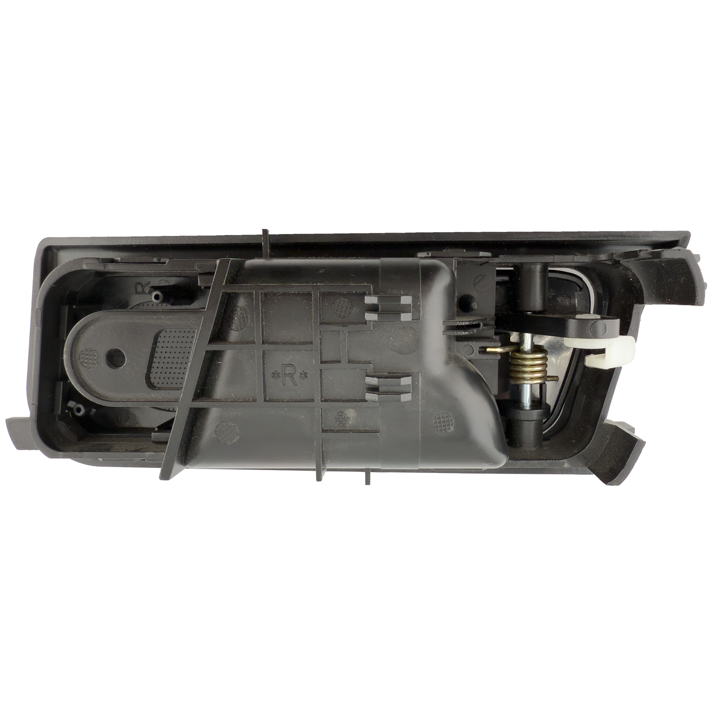 Manija Y Cazuela Interior Derecha Negra Optra 2004 - 2008