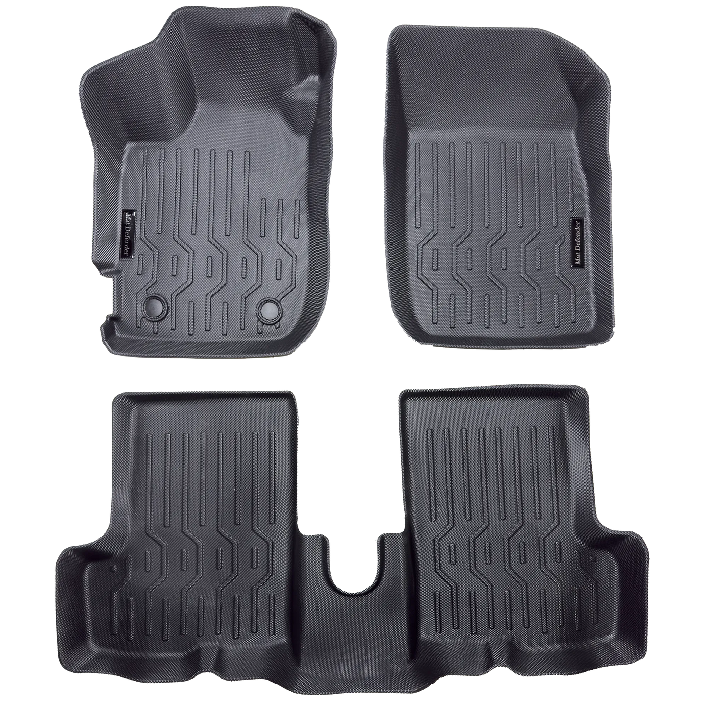 Tapetes Termoformados Mardefender Duster 2013 - 2020