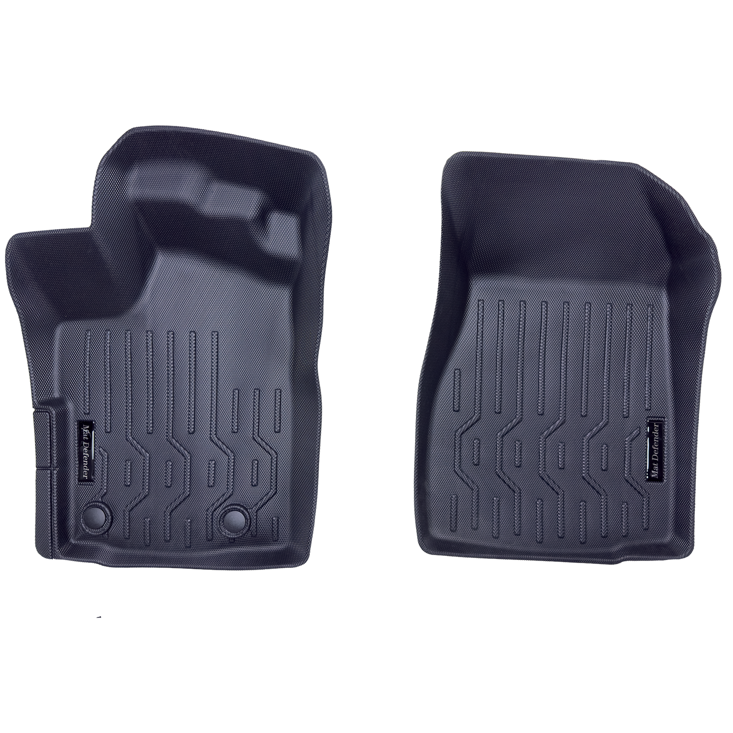 Tapetes Termoformados Y Baúl MatDefender Stepway 2017 - 2026