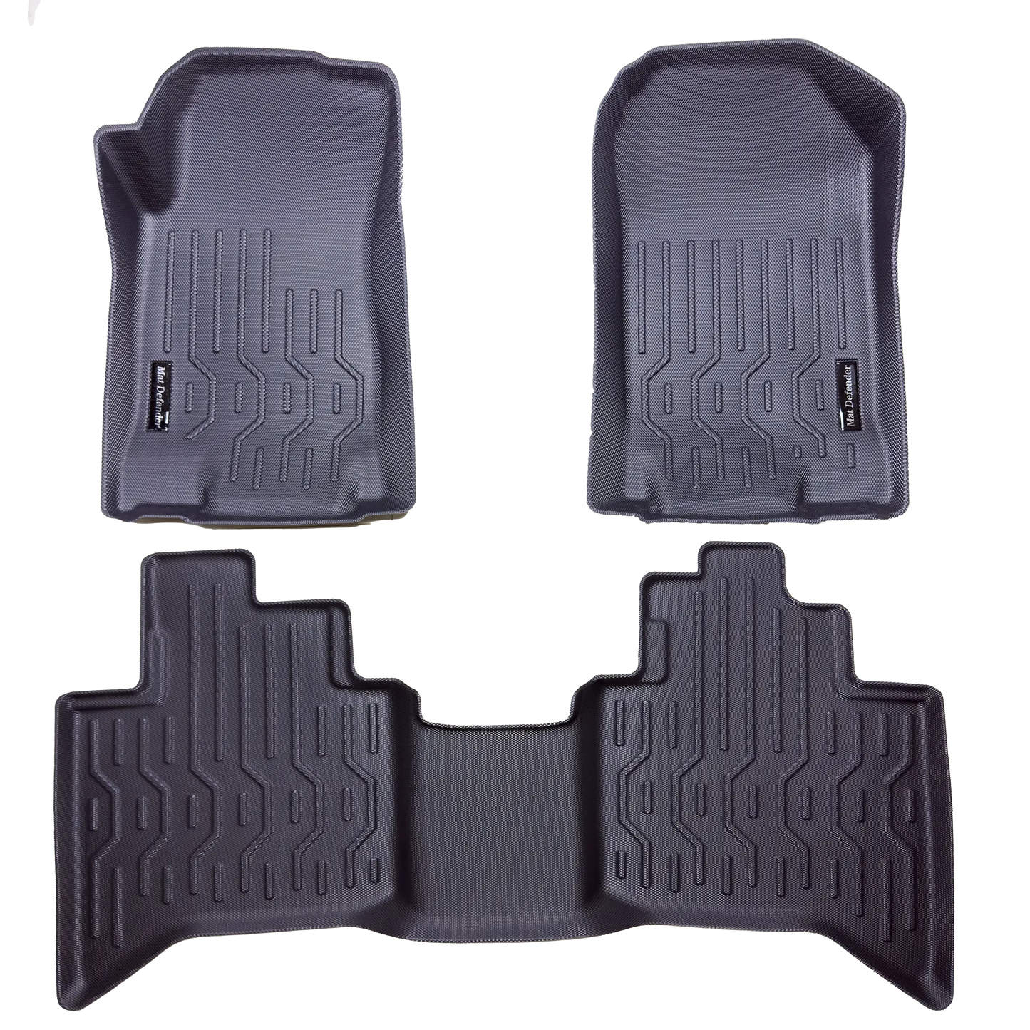 Tapetes Termoformados MatDefender Colorado 2018 - 2022