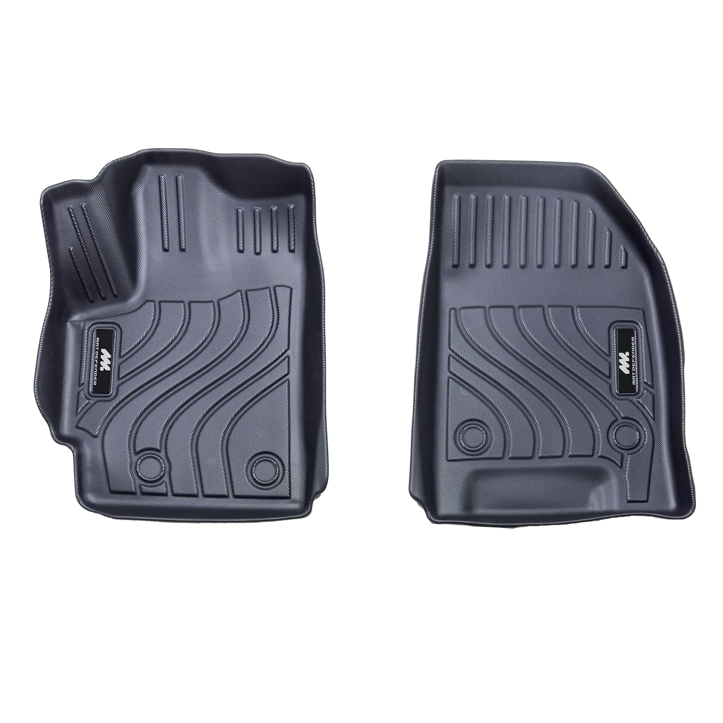 Tapetes Termoformados MatDefender Onix Turbo Hatchback