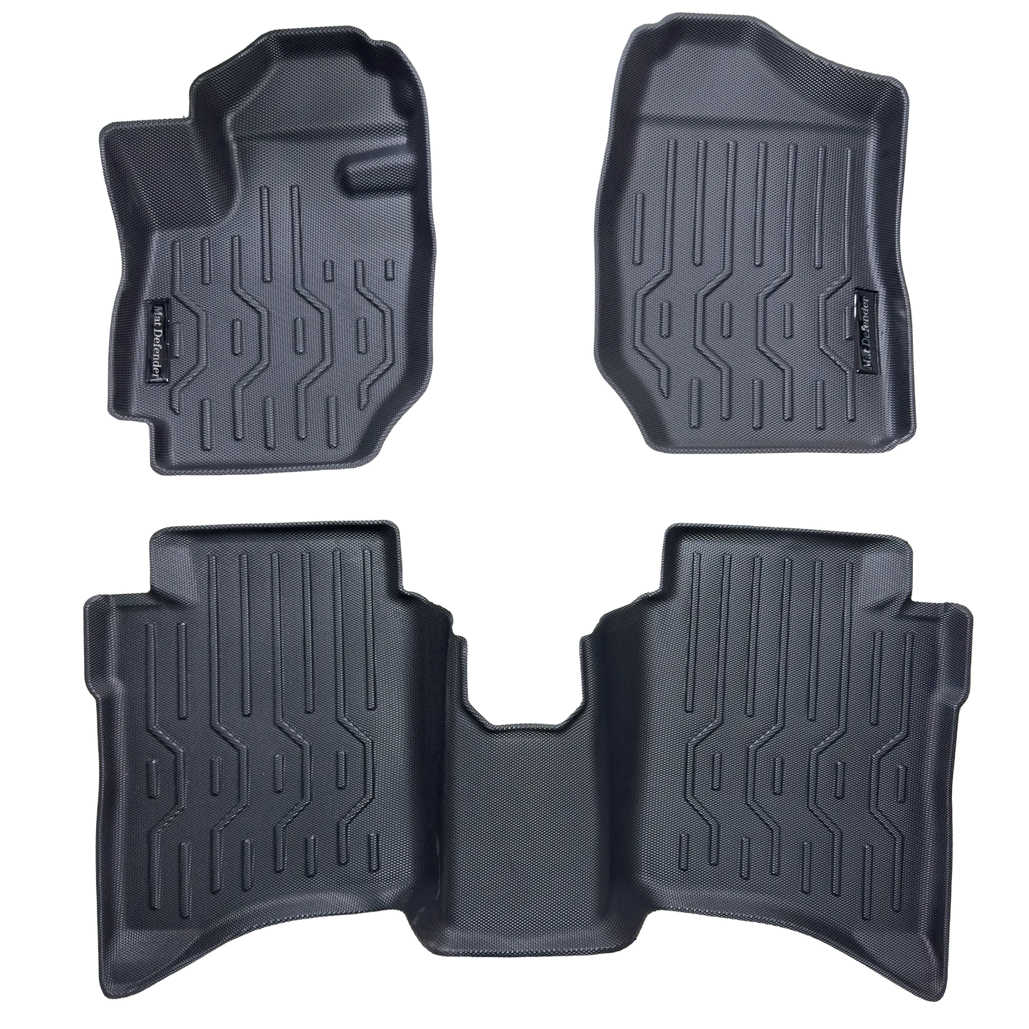 Tapetes Termoformados MatDefender Jimny 5 puertas