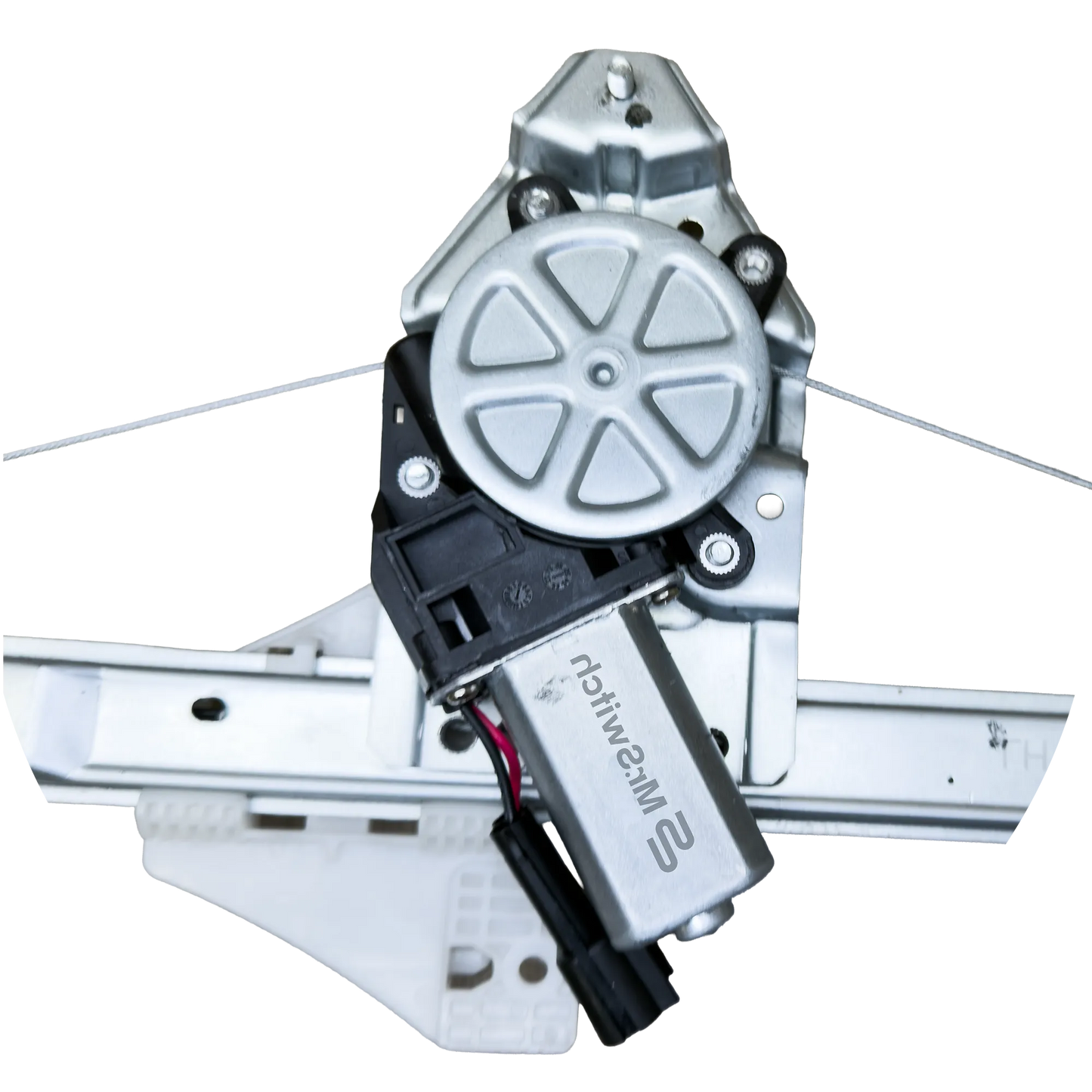 Cremallera Elevavidrios Renault Kwid Delantera Derecha