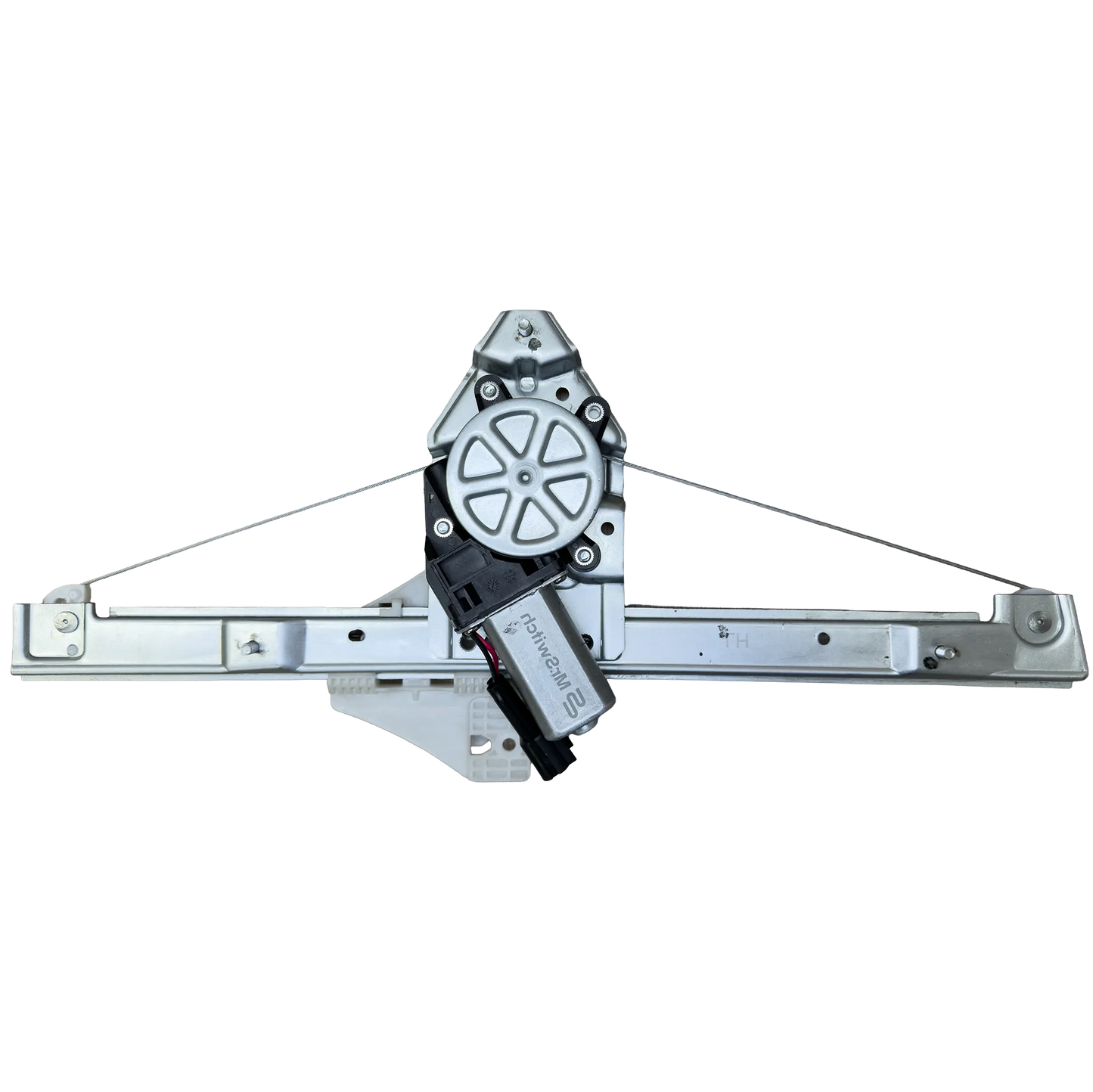 Cremallera Elevavidrios Renault Kwid Delantera Derecha