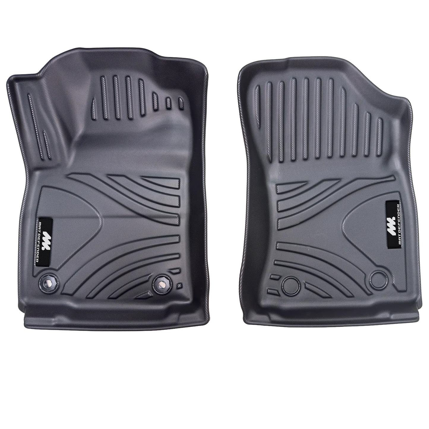 Tapetes Termoformados Matdefender Hilux Revo 2017-2026