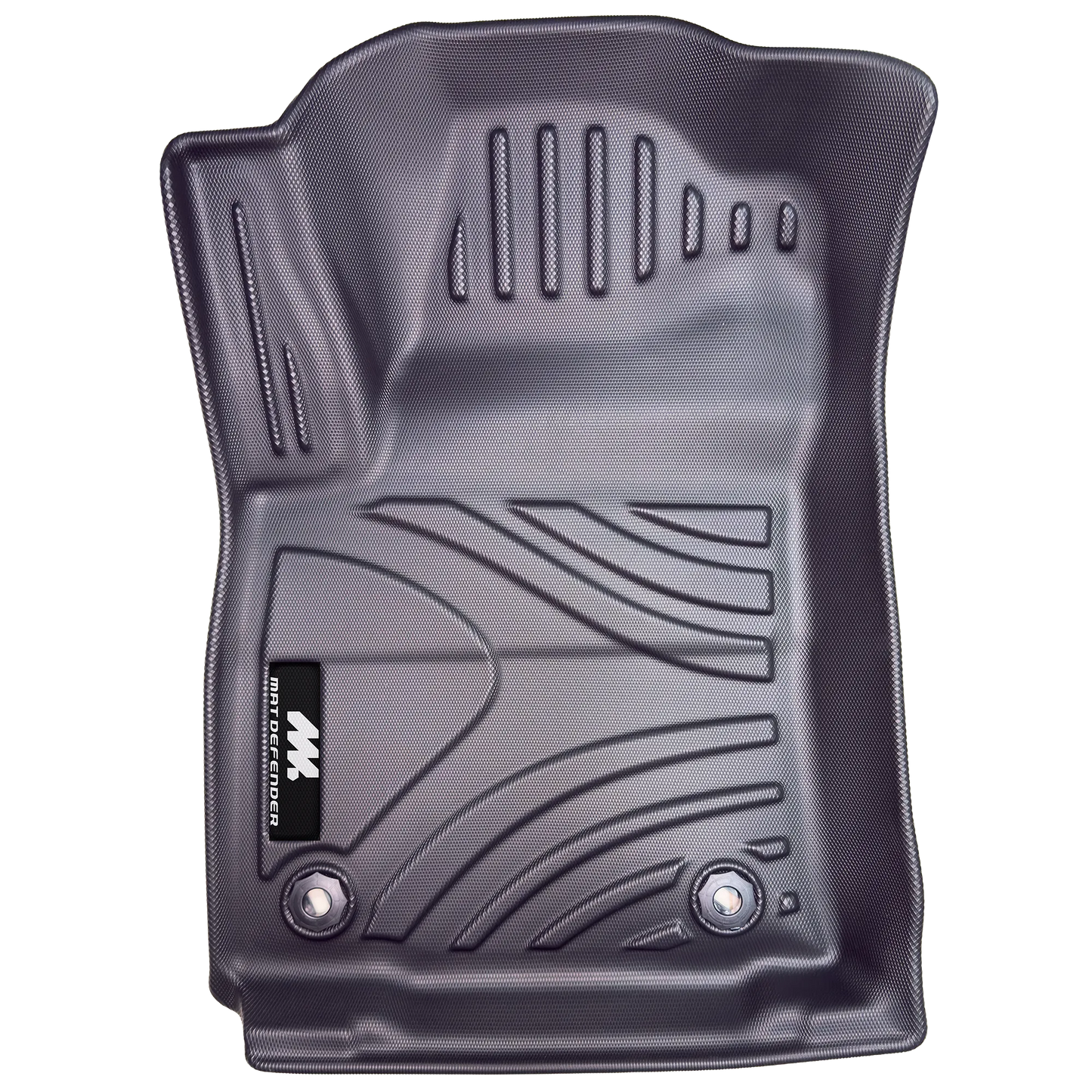 Tapetes Termoformados Matdefender Hilux Revo 2017-2026