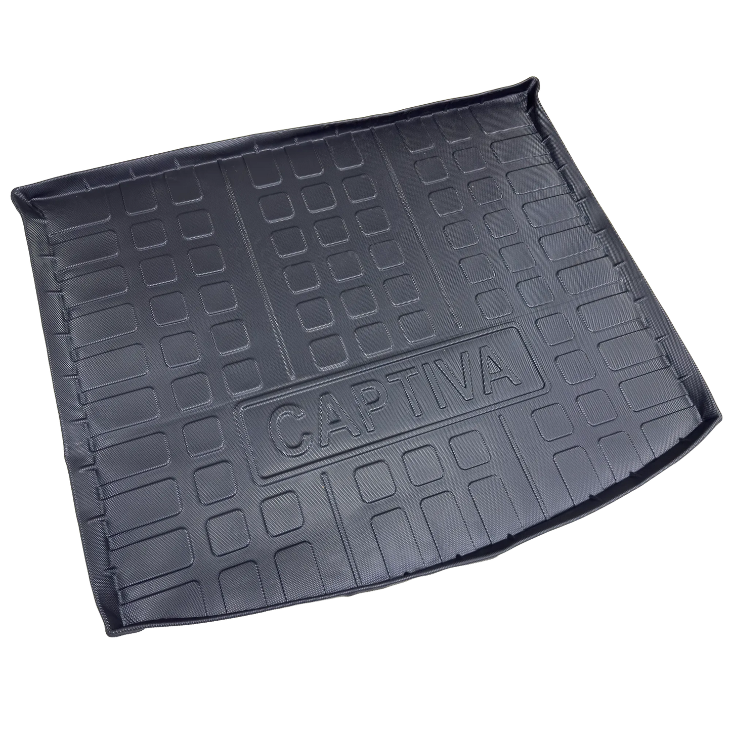 Tapete Termoformados Baul MatDefender Captiva Turbo 5 puesto