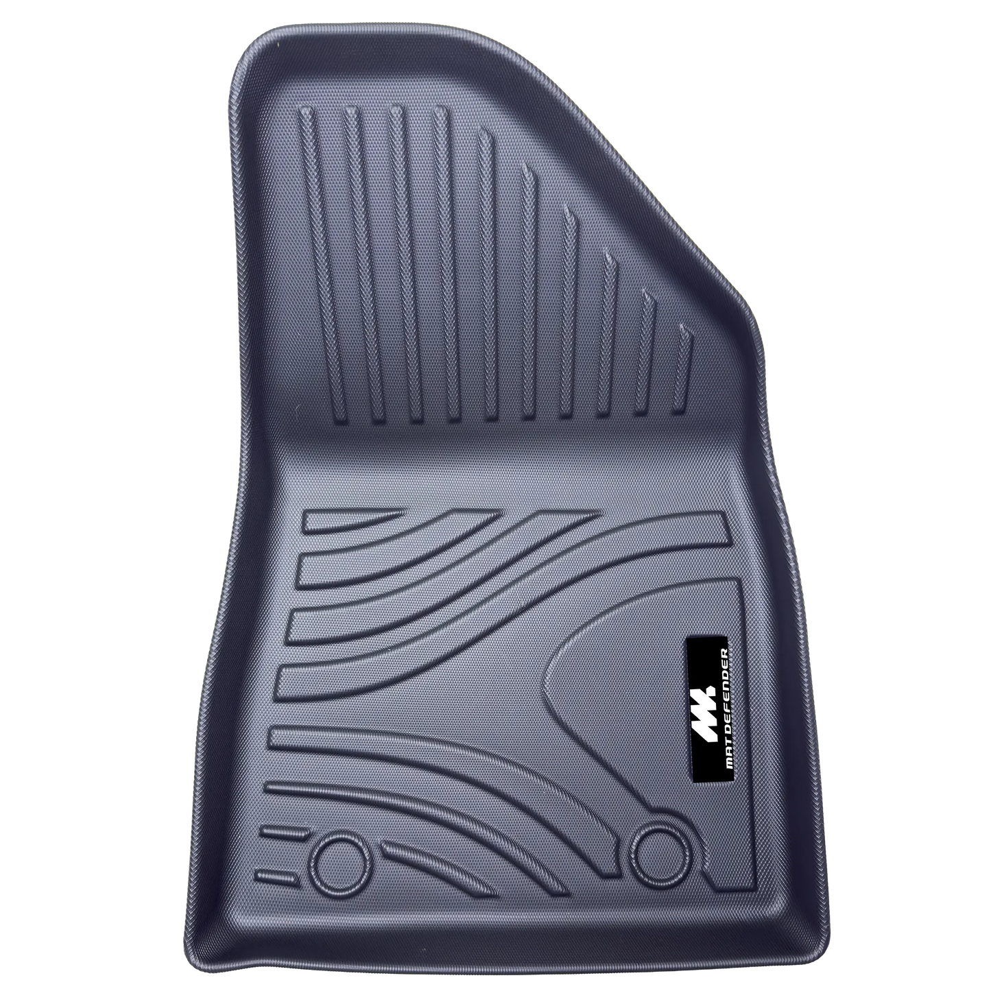 Tapetes Termoformados y Baúl MatDefender BYD Dolphine