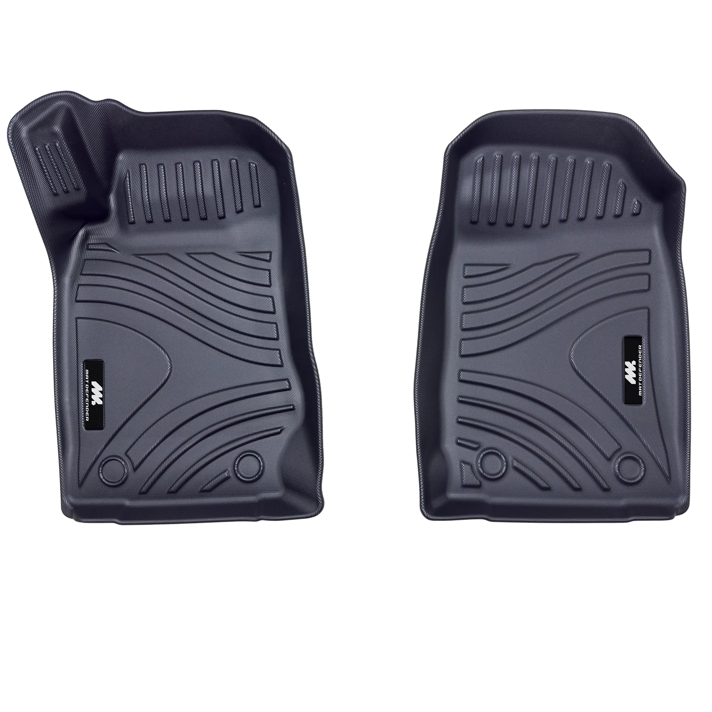 Tapetes Termoformados Matdefender Chevrolet Dmax 2015-2022
