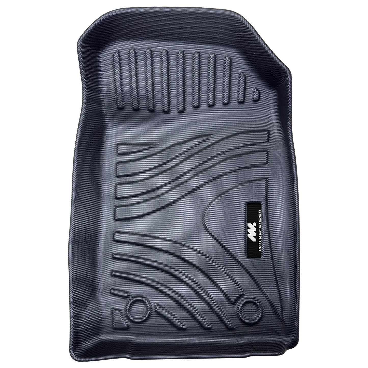 Tapetes Termoformados Matdefender Chevrolet Dmax 2015-2022