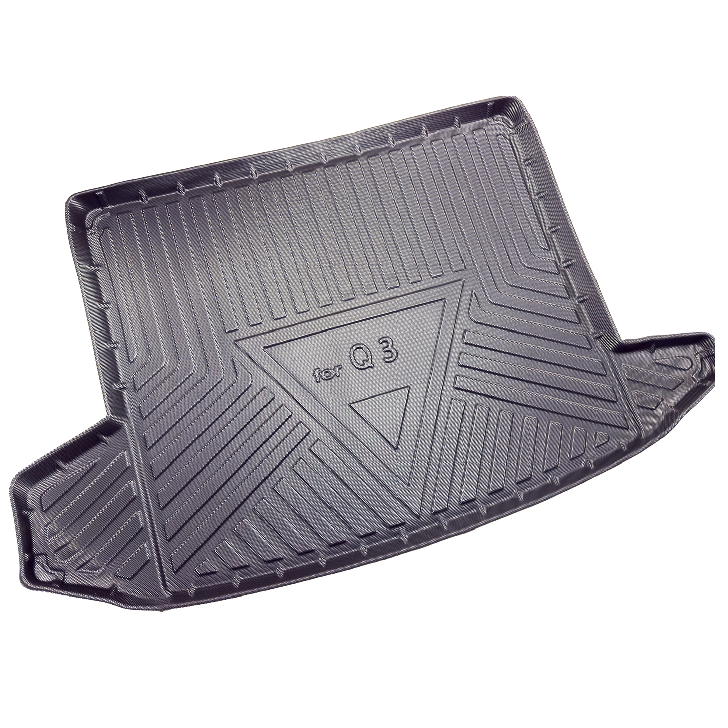 Tapete Termoformado Baúl MatDefender Audi Q3 2019-2024