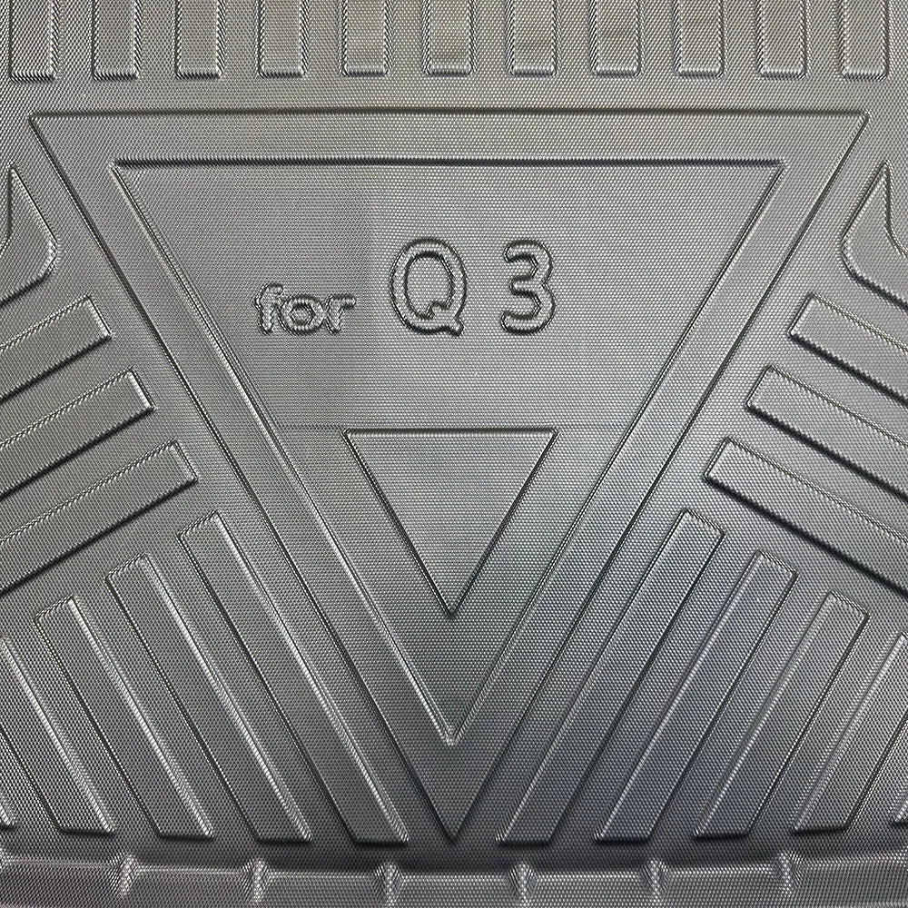 Tapete Termoformado Baul MatDefender Audi Q3 2019-2024