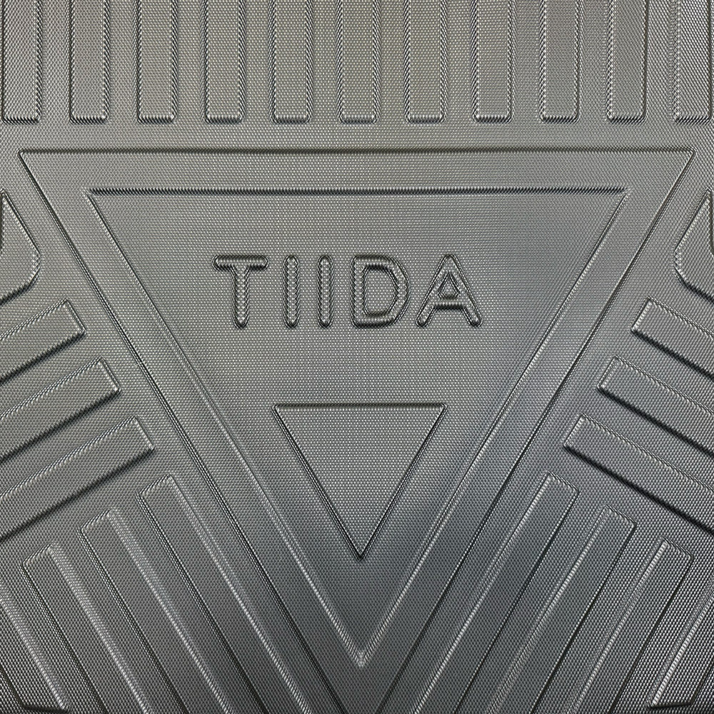 Tapete Termoformado Baúl MatDefender Tiida Hatchback