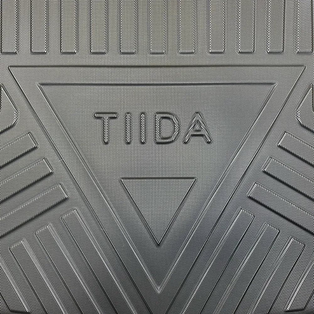 Tapete Termoformado Baul MatDefender Tiida Hatchback