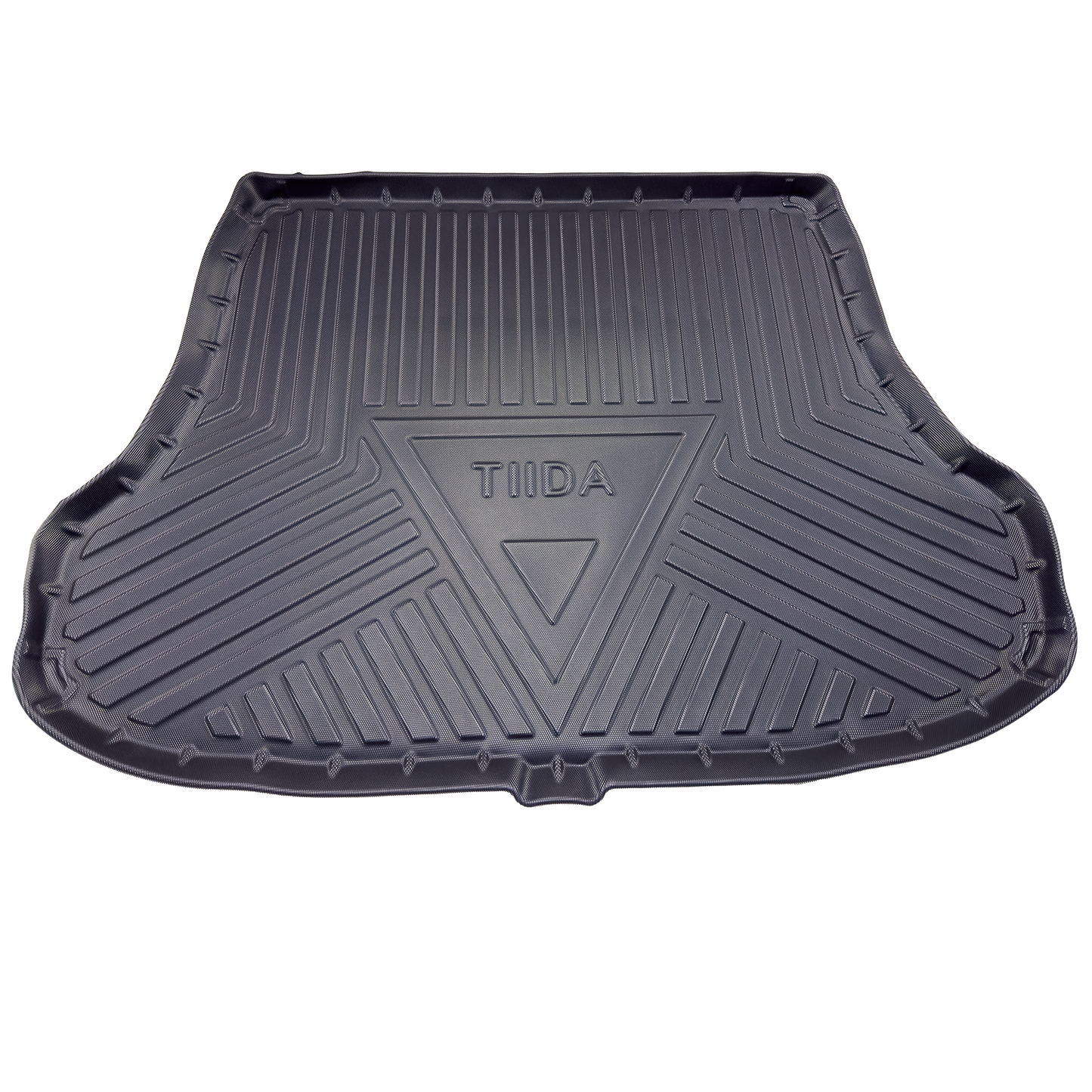 Tapete Baúl Termoformado MatDefender Nissan Tiida Sedan