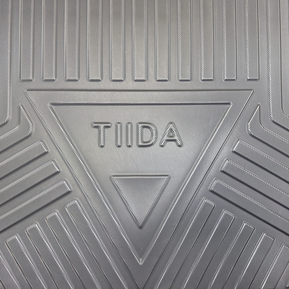 Tapete Baúl Termoformado MatDefender Nissan Tiida Sedan