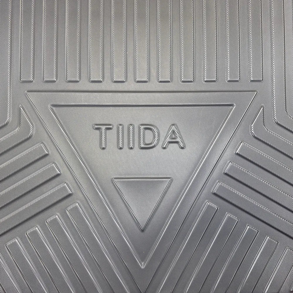 Tapete Baul Termoformado MatDefender Nissan Tiida Sedan