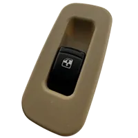 Switch Elevavidrio Sencillo Chevrolet optra con base