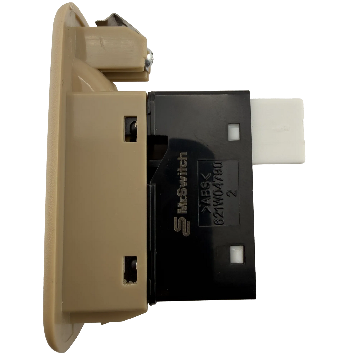 Switch Elevavidrio Sencillo Chevrolet optra con base