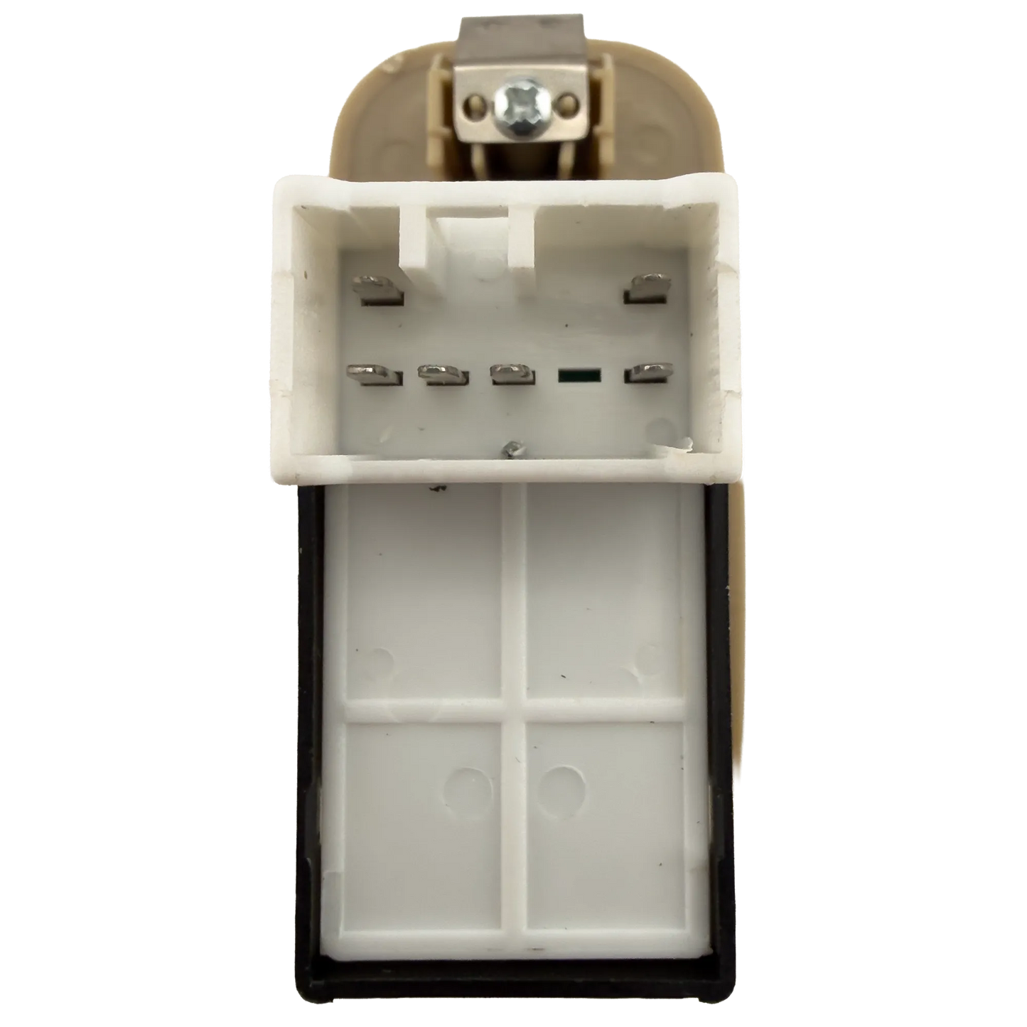 Switch Elevavidrio Sencillo Chevrolet optra con base