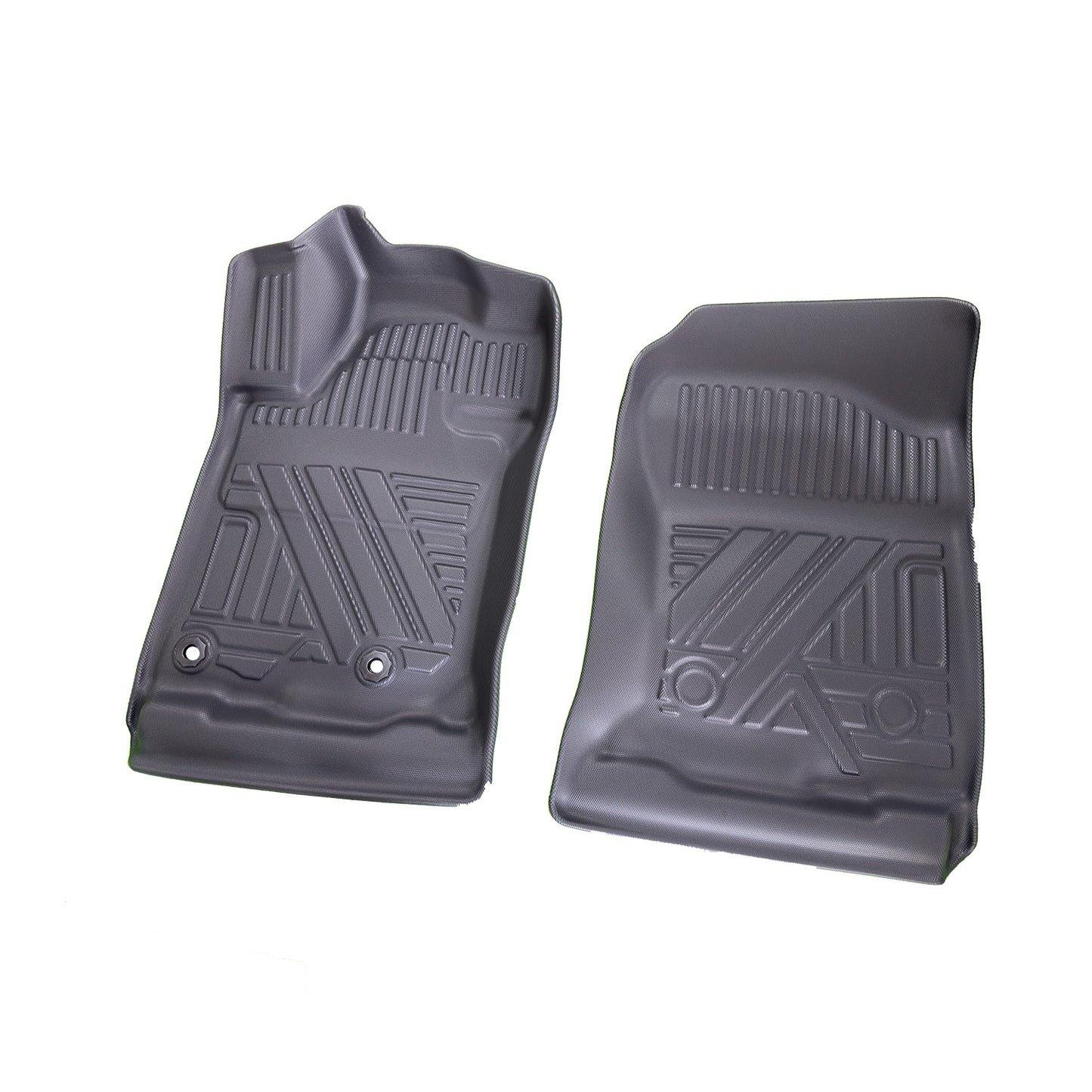 Juego de Tapetes Termoformados Prado 11 - 2023 TX - TXL - VX