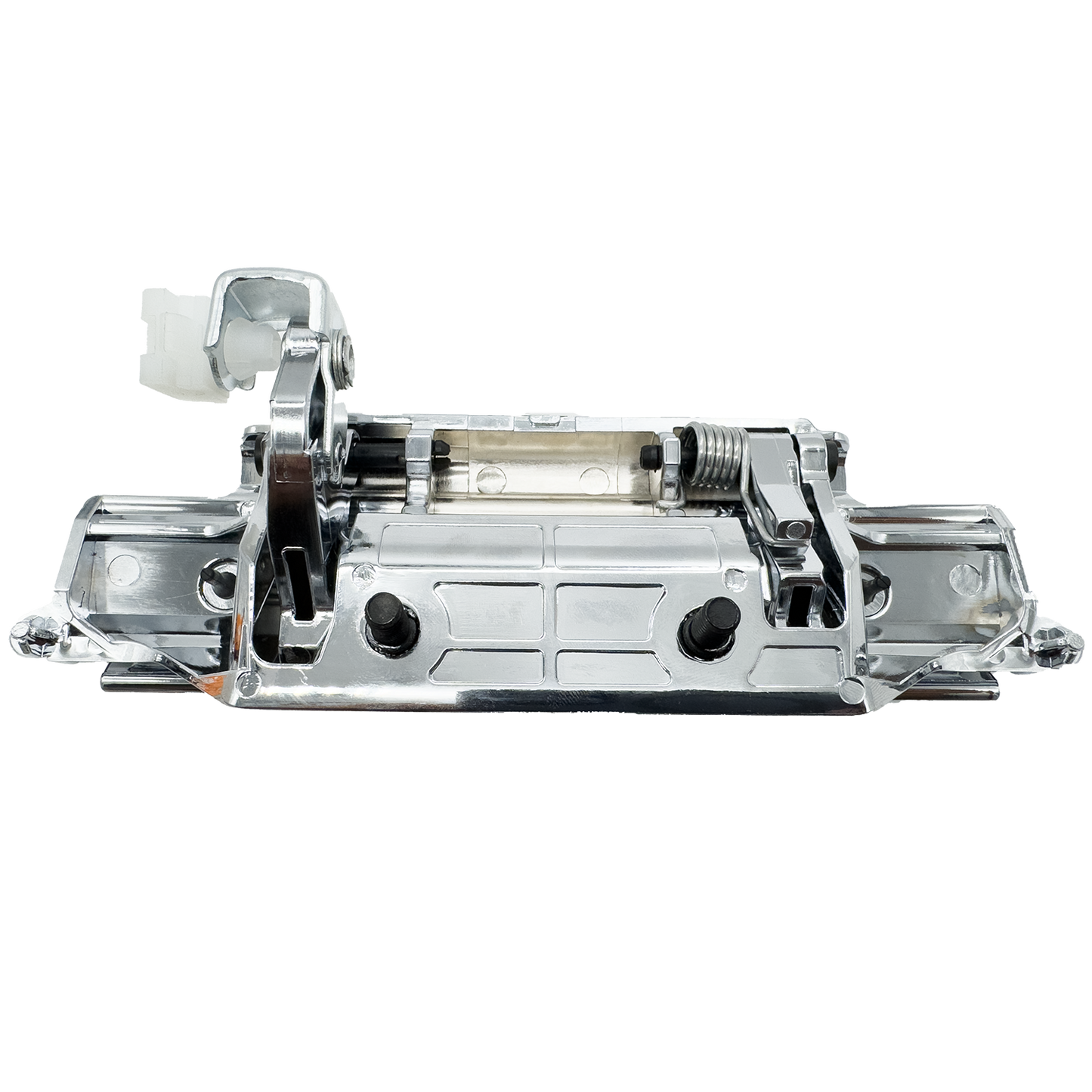 Manija compuerta Mitsubishi L200 sportero 2021 - Cromada