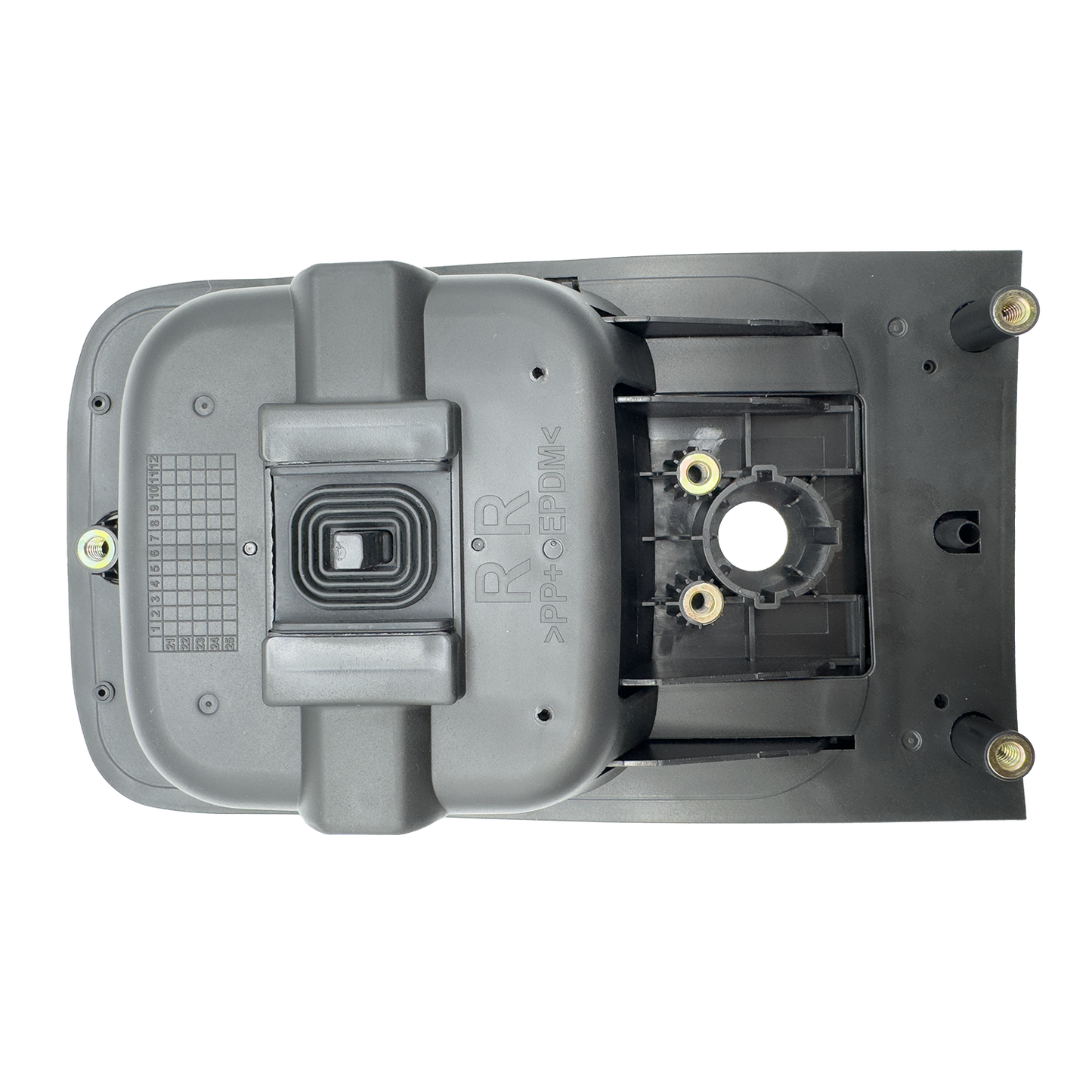 Manija Exterior Corredera H1 Grand Starex 07 Derecha