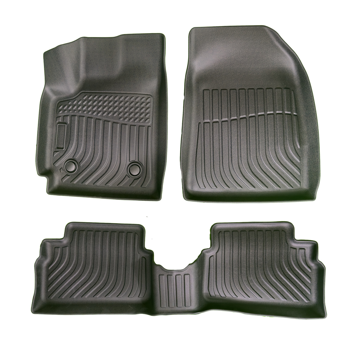 Tapetes termoformados Matdefender Fiesta 2011 - 2013