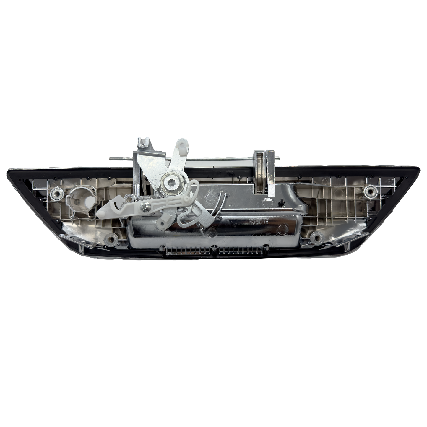 Manija Compuerta Platon Toyota Hilux Revo Con Cilindro