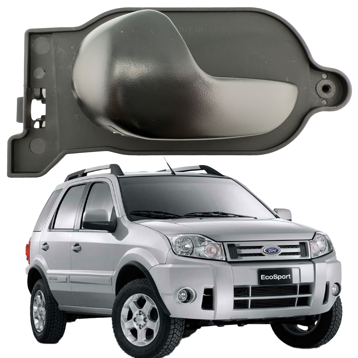 Manija Interior Ecosport 2002 - 2012 Izquierda