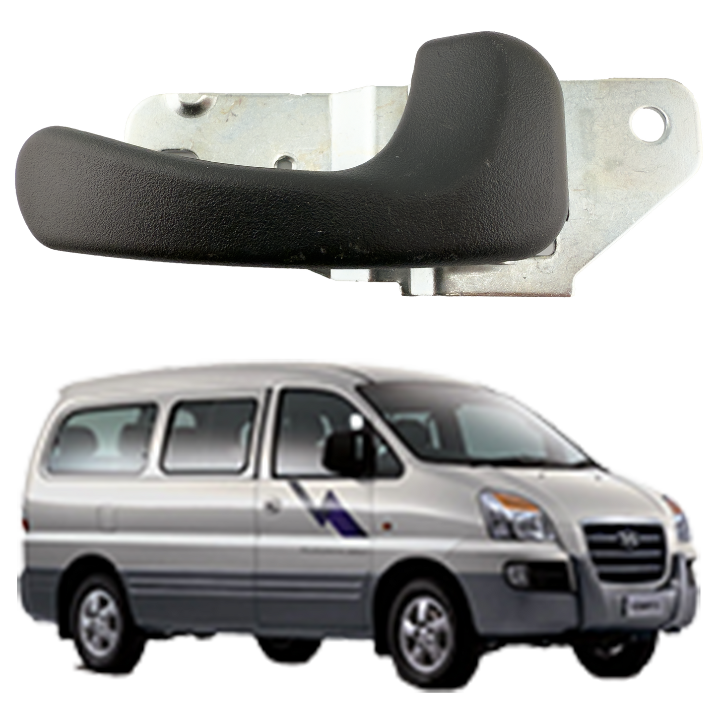 Manija Interior H1 Starex 1998 - 2007 Delantera Derecha