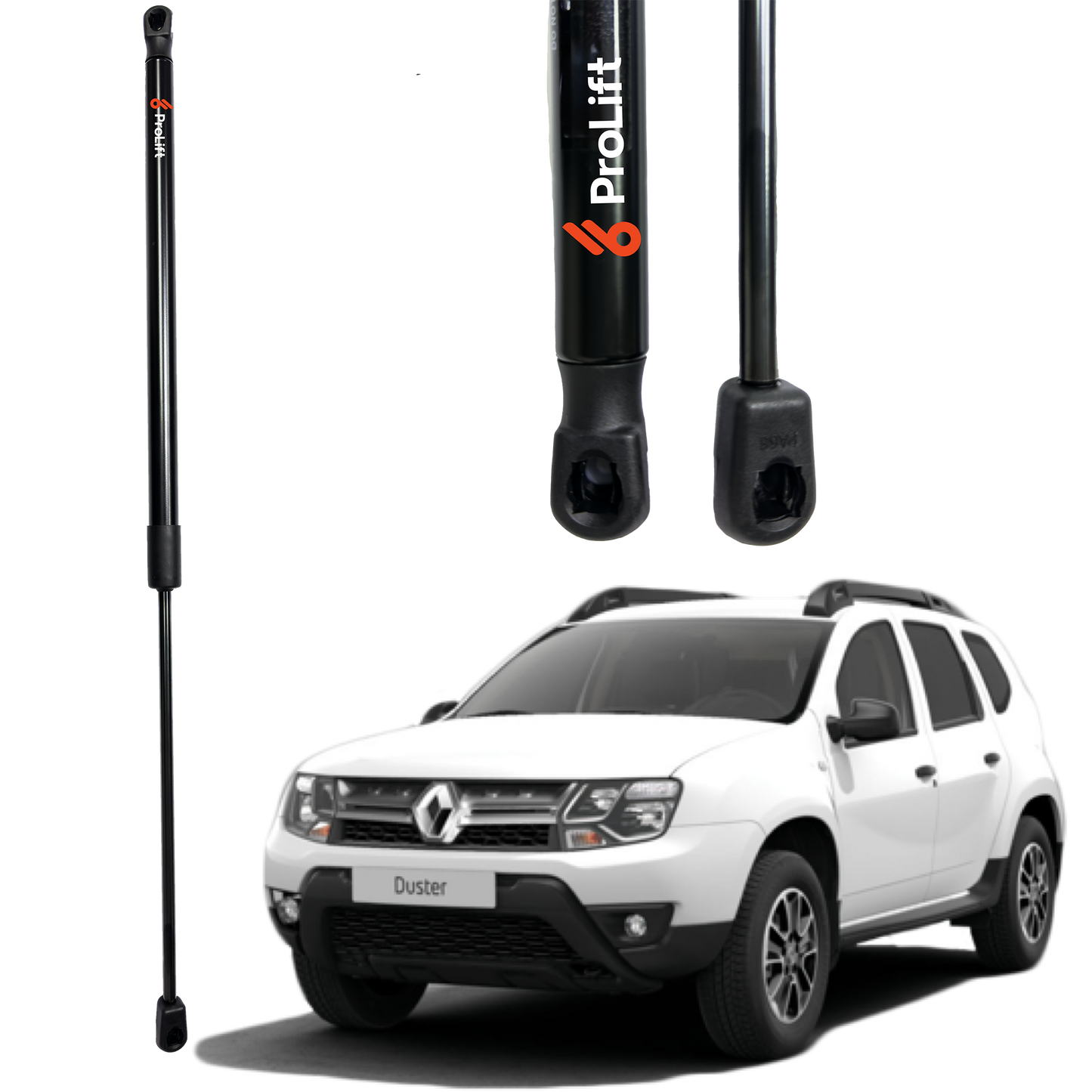 Amortiguador Prolift para Capó Duster 2013 - 2021