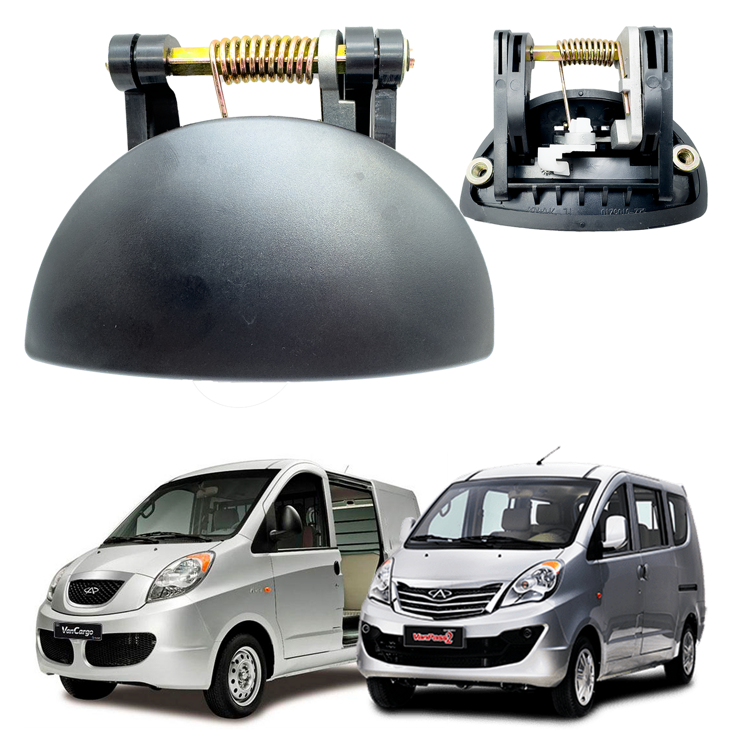Manija Exterior Chery Van Pass - Yoya Delantera Derecha