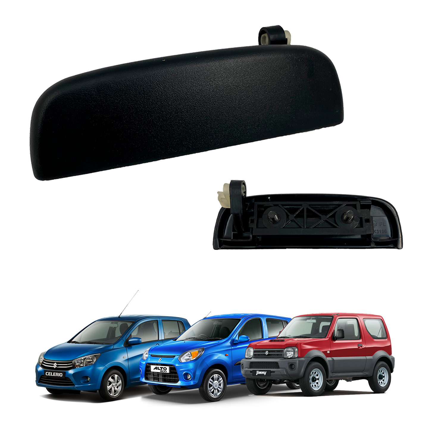 Manija Exterior Chevrolet Jimmy - Alto Izquierda