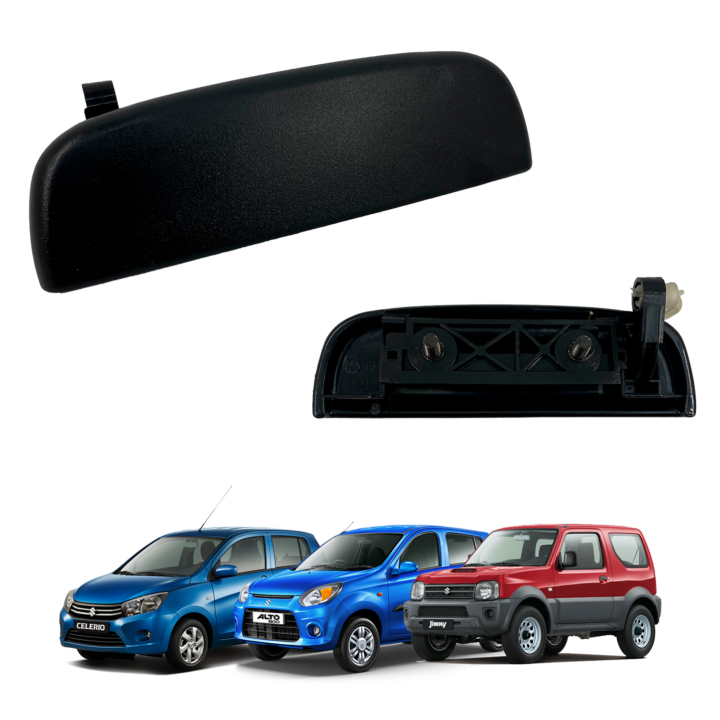 Manija Exterior Chevrolet Jimmy / Alto - Chana Derecha