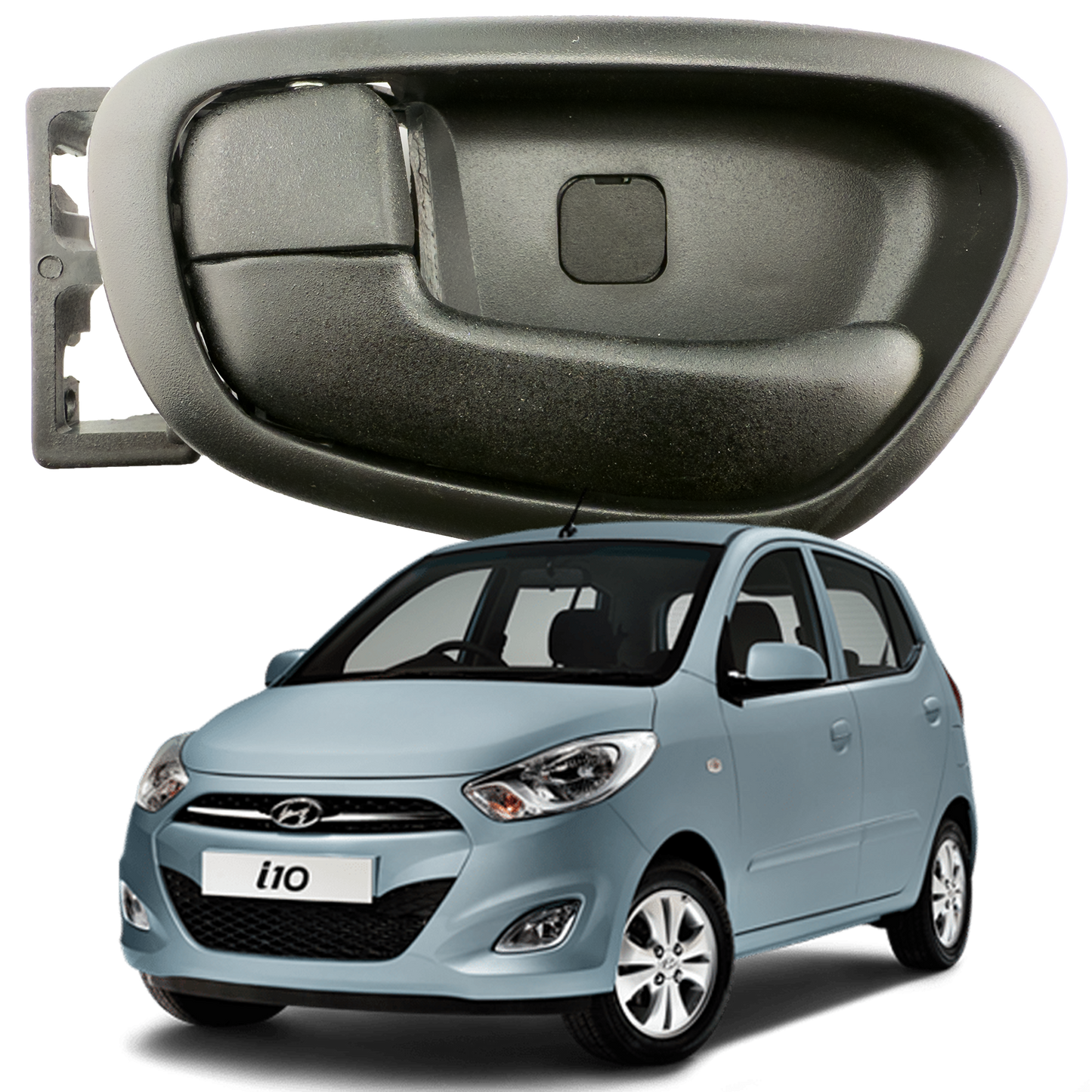 Manija Interior Novaparts Hy i10 delantera izquierda