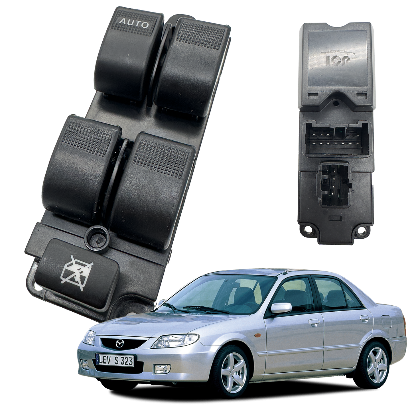 SWITCH PRINCIPAL MAZDA ALLEGRO