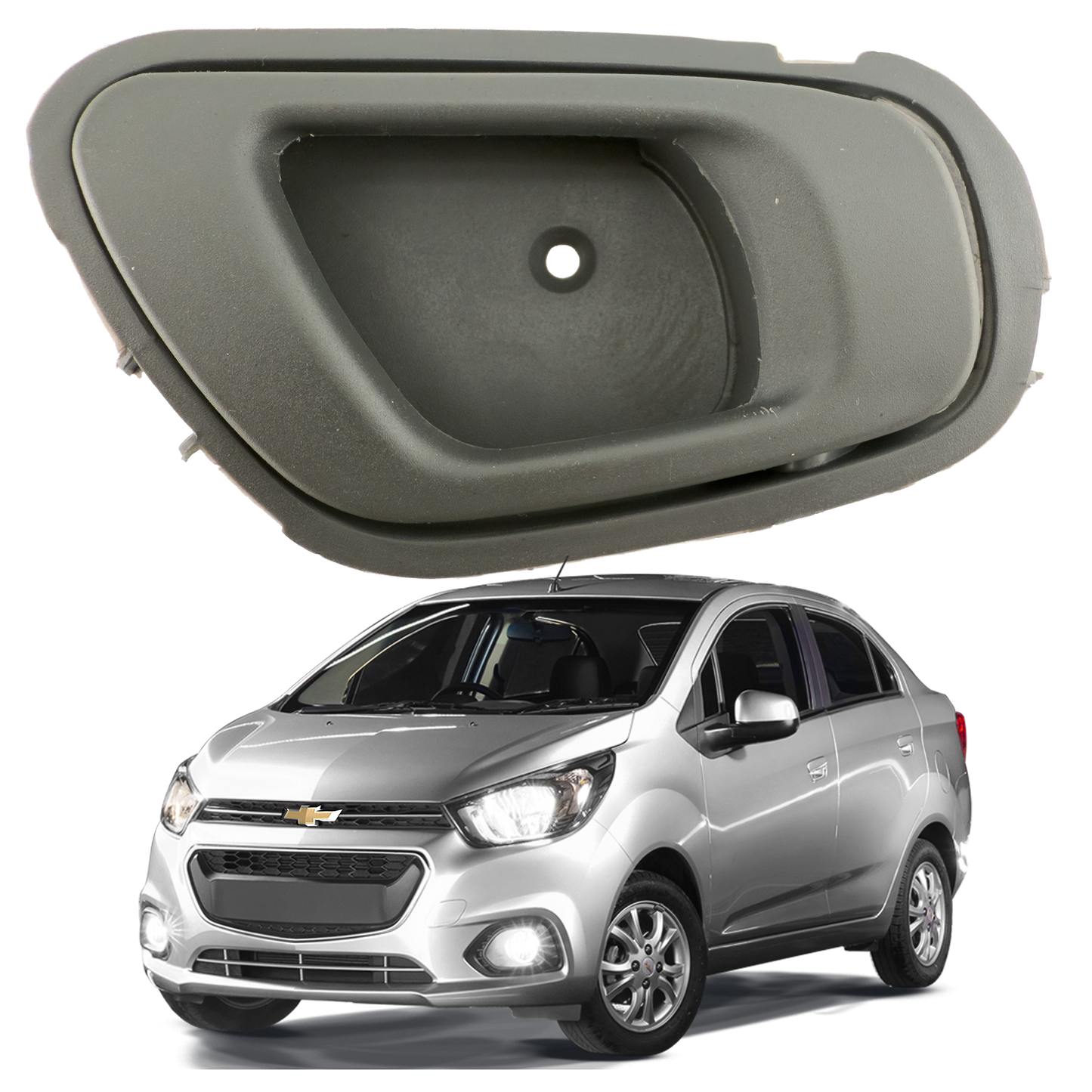 Manija Interior Spark Gt - Beat Delantera Derecha