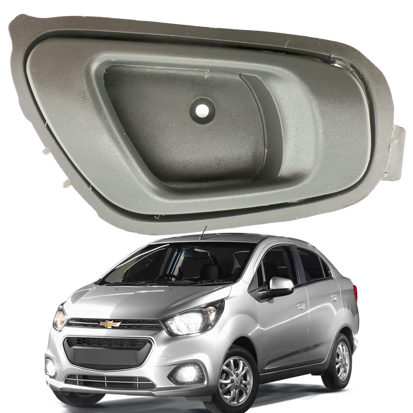 Manija Interior Spark Gt - Beat Trasera Derecha