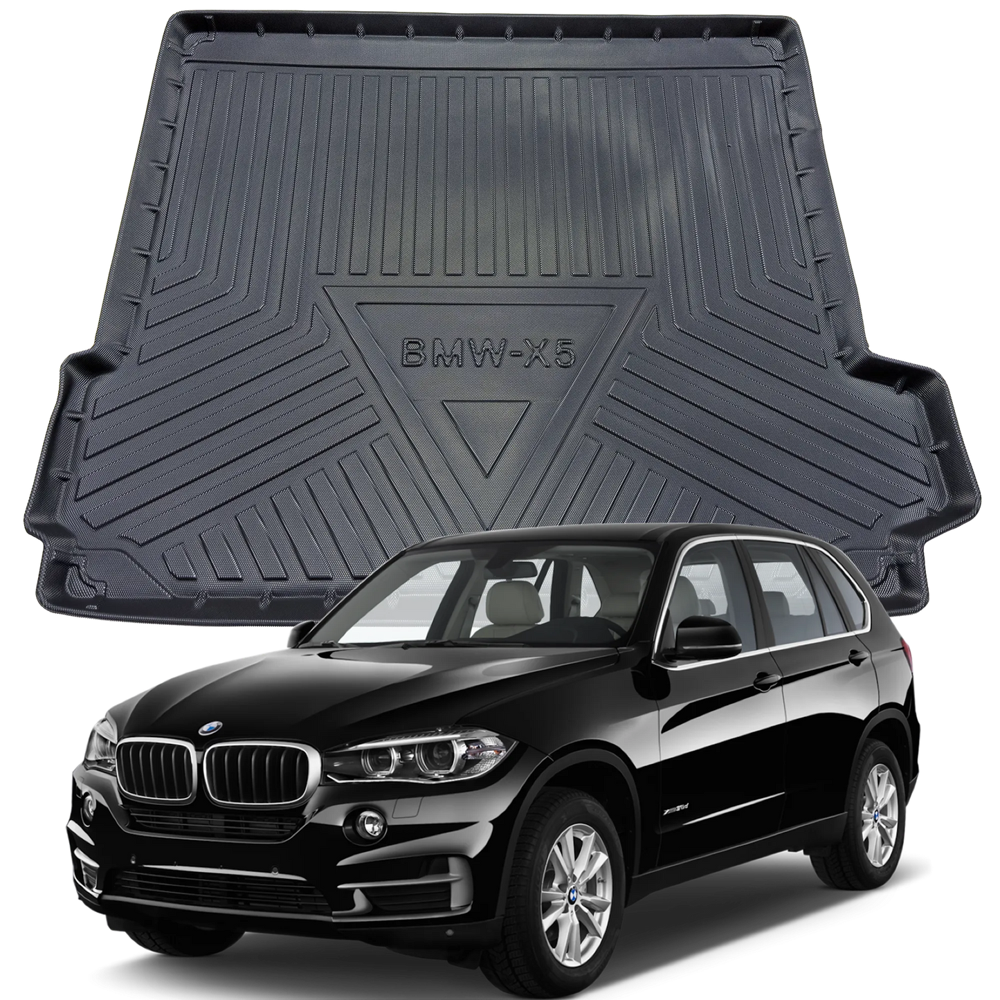 Tapete Termoformado Baúl MatDefender BMW X5 E70/ F15