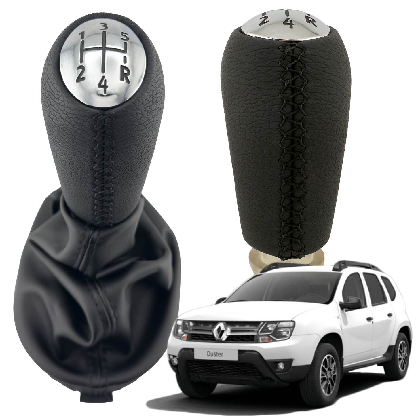 Pera, Base y Forro Renault Duster 1.6 modelos 2013 - 2021