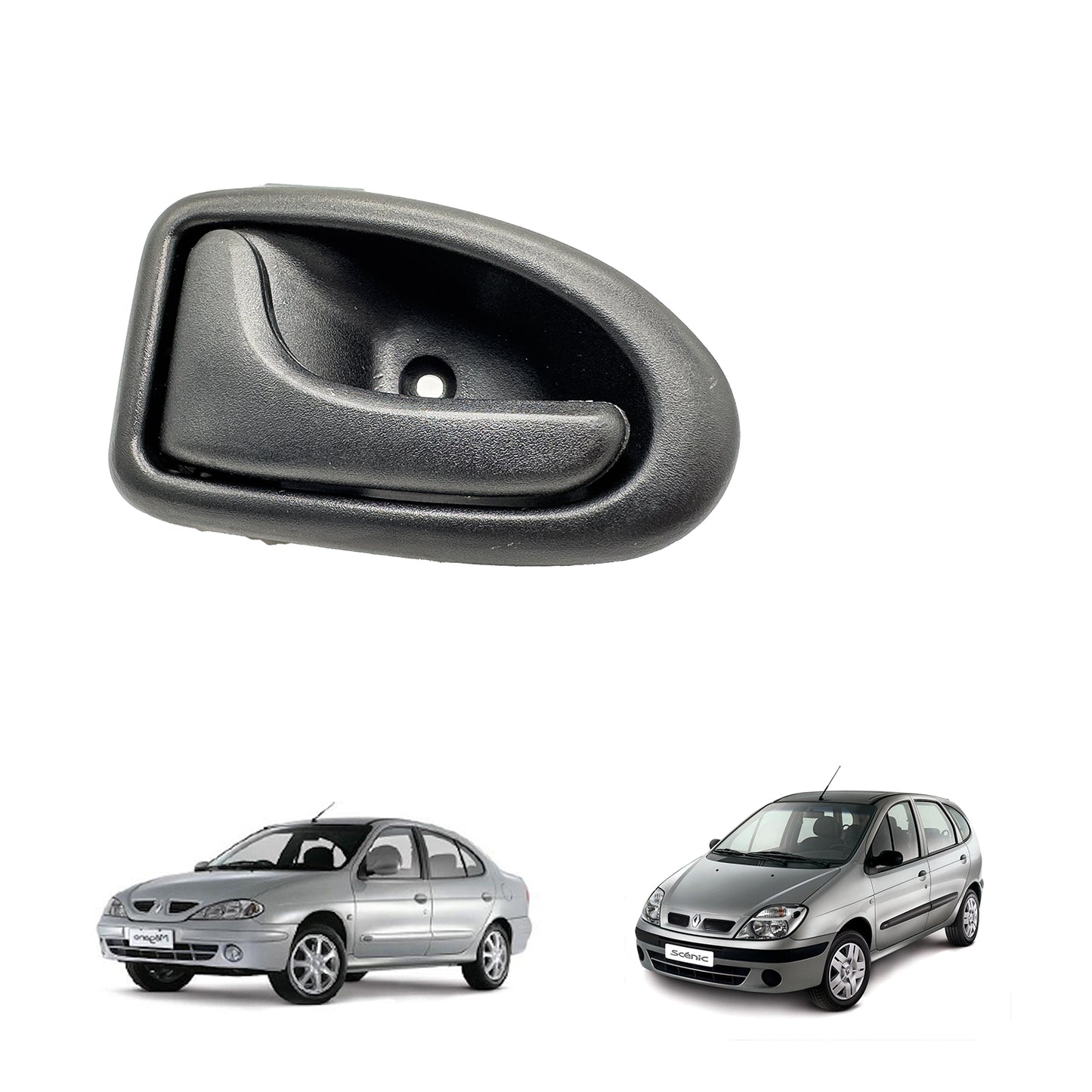 Manija Interior Renault Megane / Scenic - Guaya Derecha