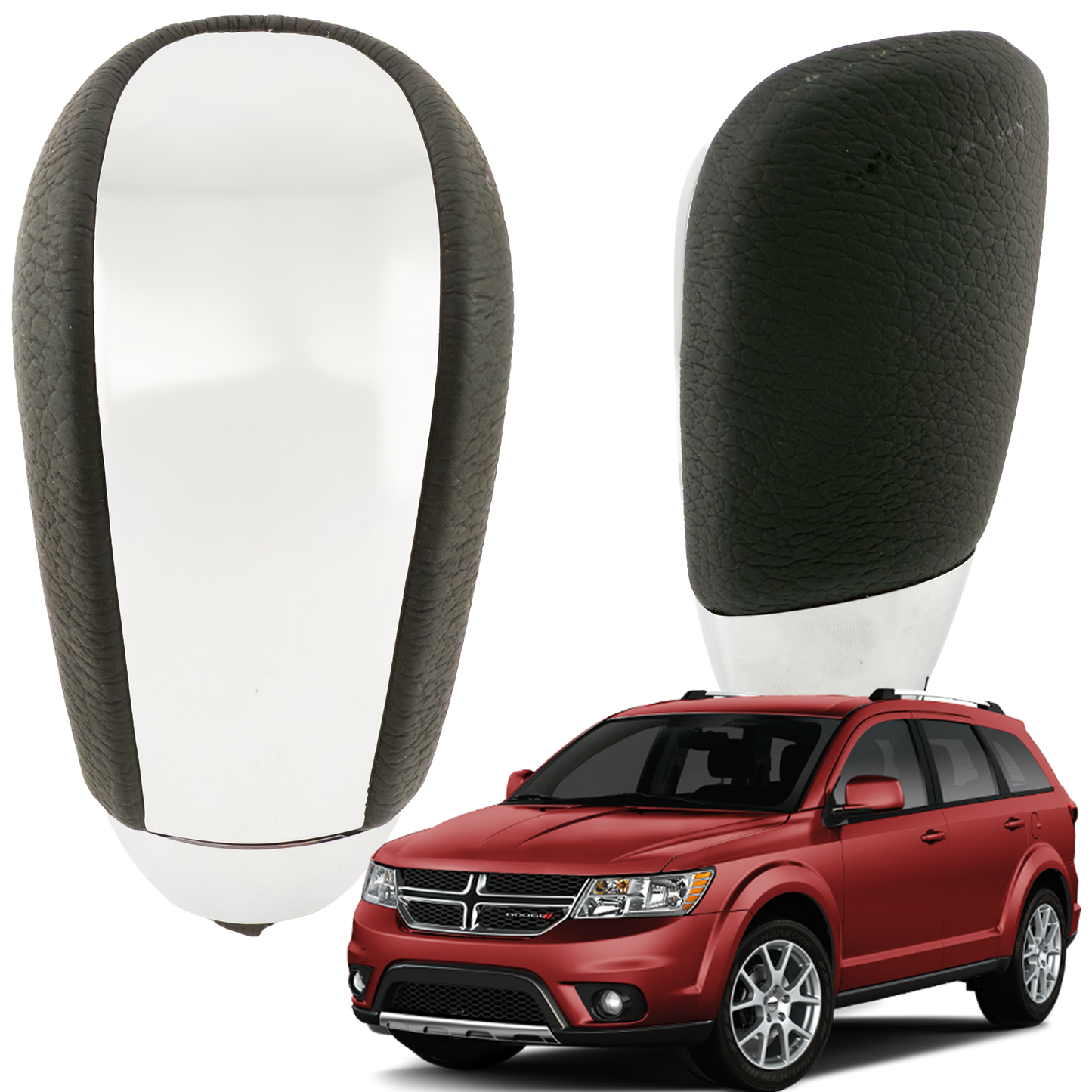 POMO PERA DODGE JOURNEY 2009 - 2019 EN CUERO