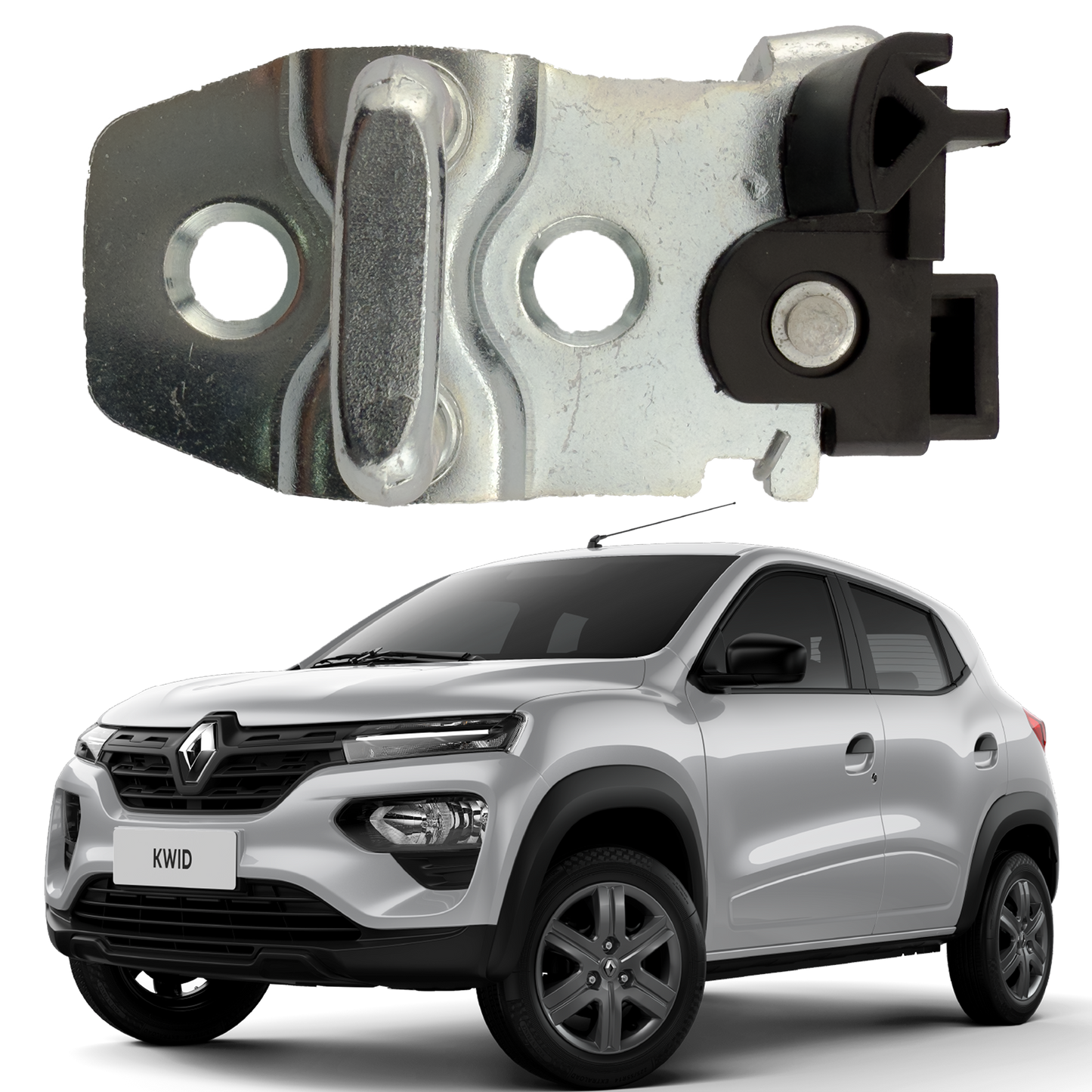 Cantonera Baúl Renault Kwid